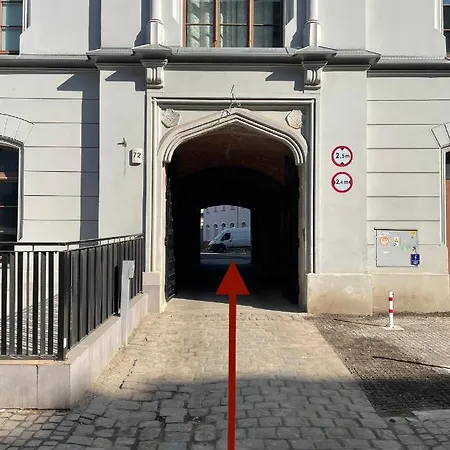 Apartmentsun Loft Old Town 6 * Wroclaw