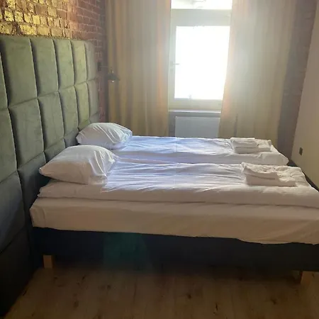 Apartmentsun Loft Old Town 6 *