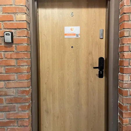 Apartment Apartmentsun Loft Old Town 6 *