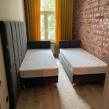 Apartmentsun Loft Old Town 6 Apartment *