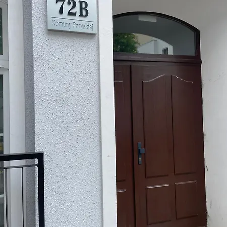 Apartment Apartmentsun Loft Old Town 6